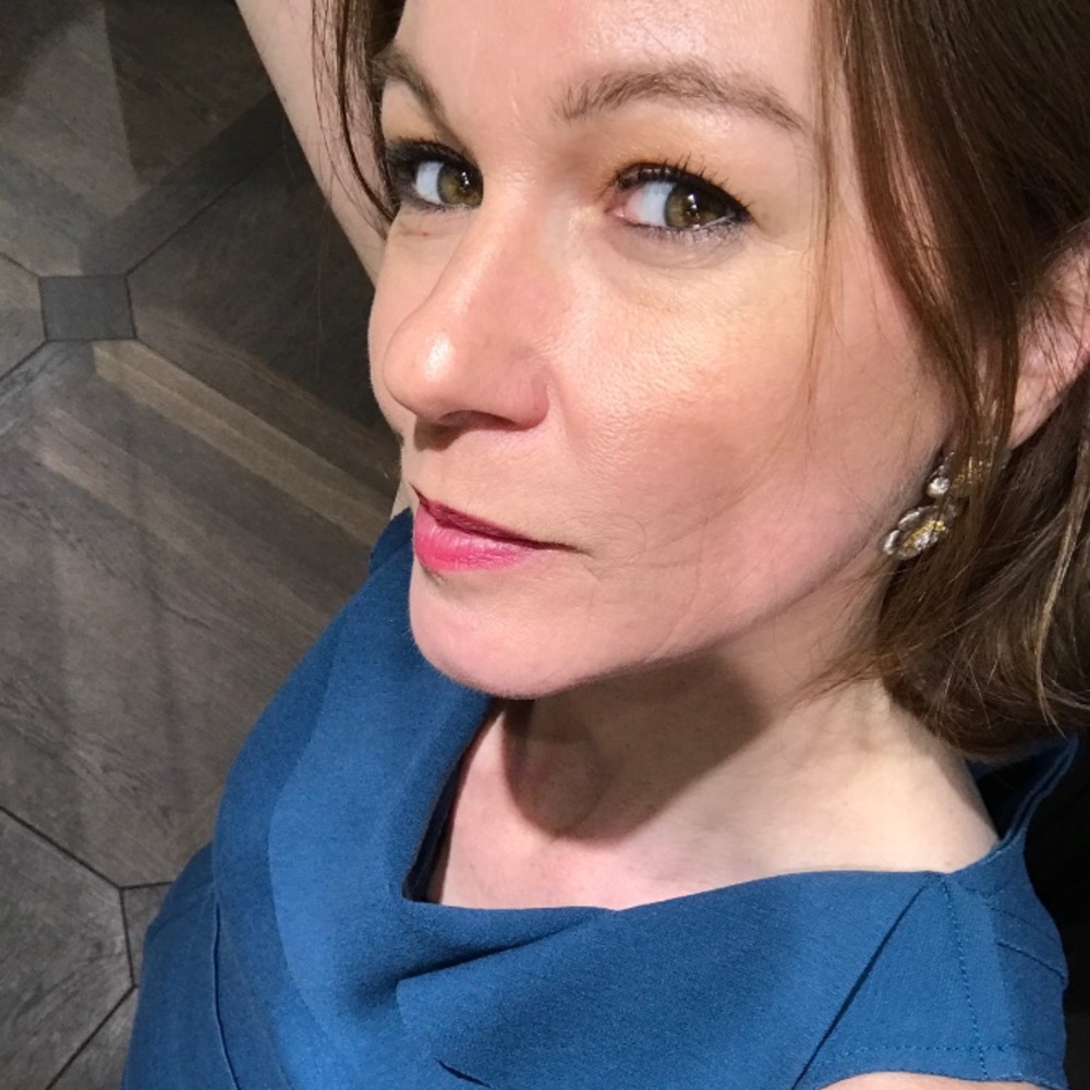 Meet your Posher, Kristin